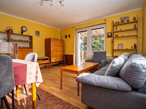 Prodej domu 55 m², pozemek 1109 m²