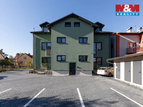 Prodaný byt 2+1 52 m²