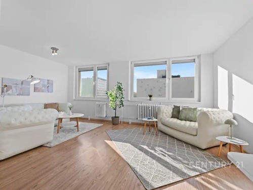 Prodaný  byt 4+kk 91 m²