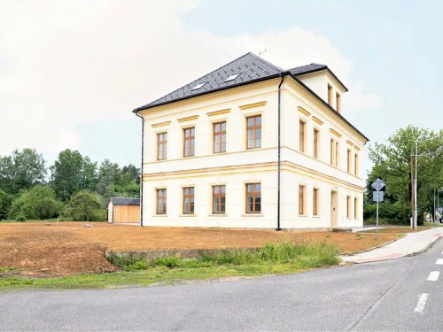 Prodaný  byt 2+kk 66 m²