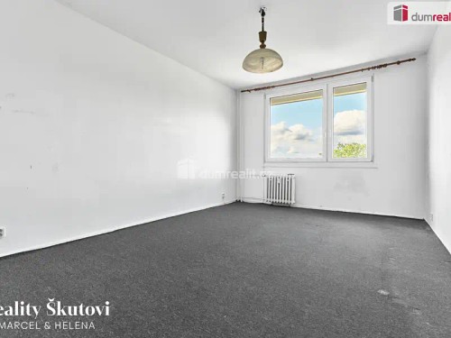 Prodej bytu 2+1 61 m²