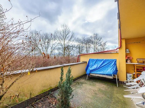 Prodej bytu 2+1 56 m²