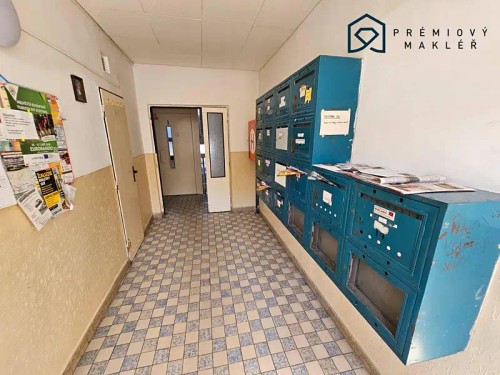 Prodej bytu 3+1 82 m²
