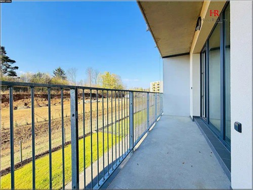 Prodaný byt 1+kk 44 m²