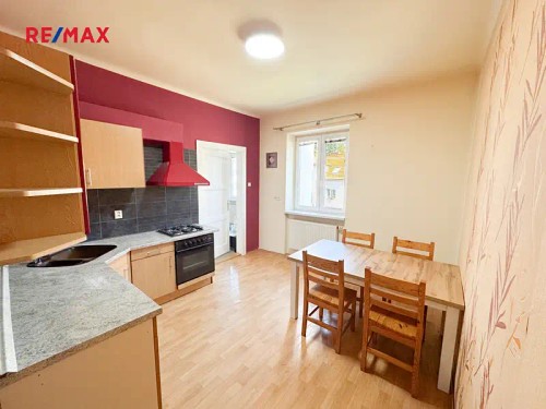 Prodaný  byt 1+1 54 m²