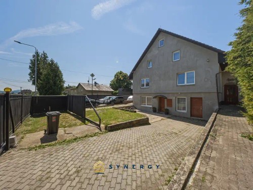 Prodej domu 200 m², pozemek 615 m²