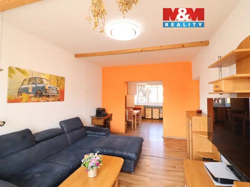 Prodaný  byt 3+1 70 m²
