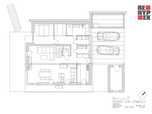 Prodej domu 167 m², pozemek 4328 m²