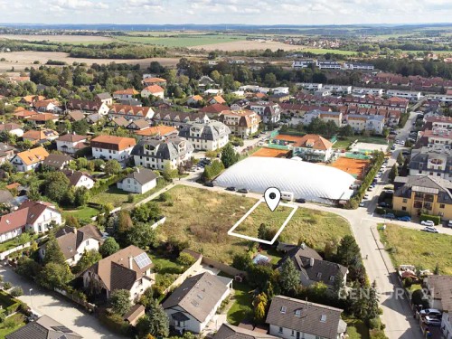 Prodej stavebního pozemku 630 m²