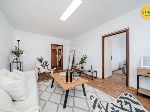 Prodej bytu 3+1 65 m²