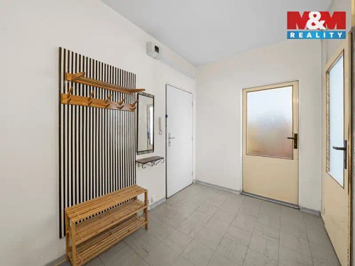 Prodaný byt 2+1 57 m²