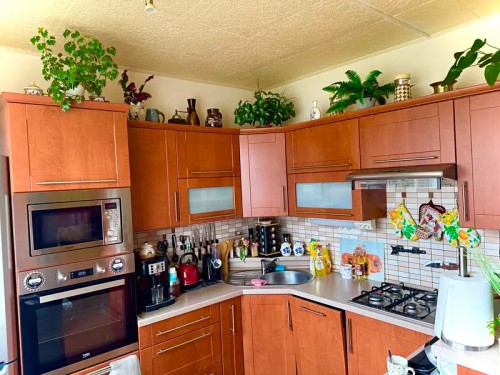 Prodaný byt 3+1 74 m²