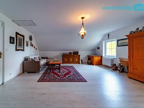 Prodej domu 164 m², pozemek 1748 m²