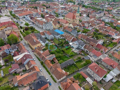 Prodej domu 287 m², pozemek 591 m²