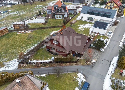 Prodej domu 280 m², pozemek 446 m²