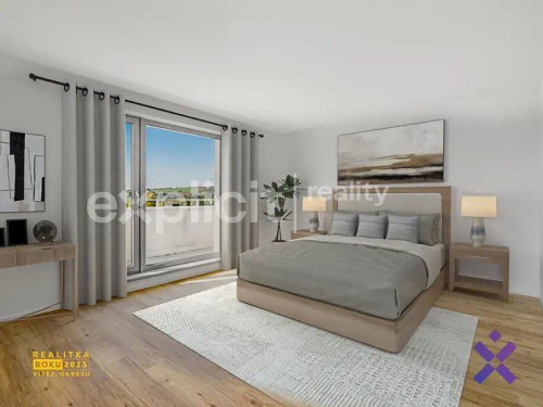 Prodej bytu 3+kk 135 m²