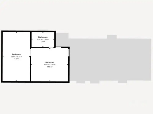 Prodej chaty 120 m², pozemek 211 m²