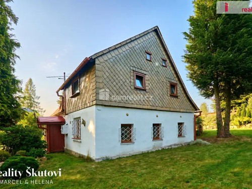 Prodej chaty 137 m², pozemek 803 m²