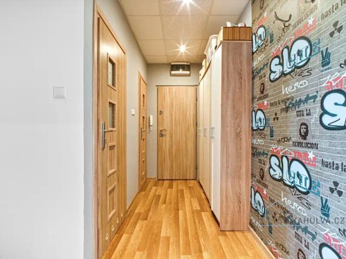 Prodaný byt 2+1 54 m²
