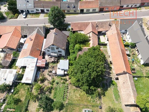 Prodej domu 120 m², pozemek 700 m²