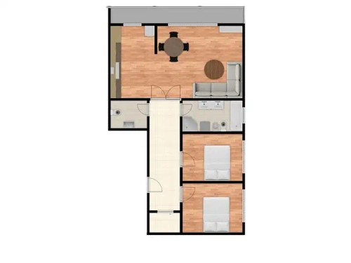 Prodej bytu 3+kk 86 m²