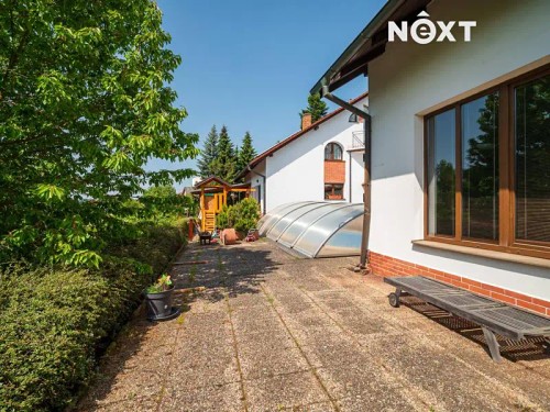 Prodej domu 179 m², pozemek 839 m²