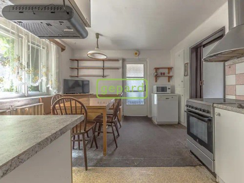 Prodej domu 55 m², pozemek 1095 m²