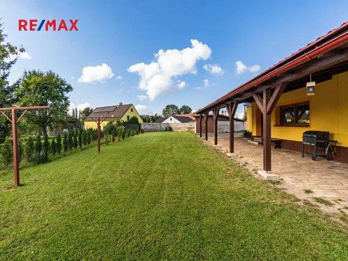 Prodej domu 361 m², pozemek 1335 m²