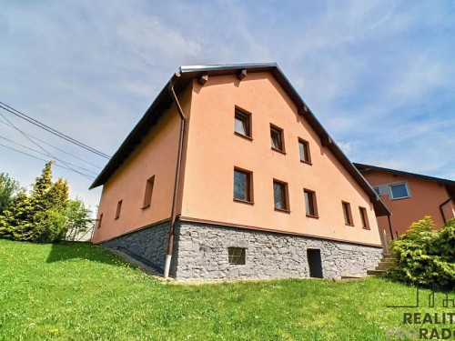 Prodej domu 150 m², pozemek 650 m²