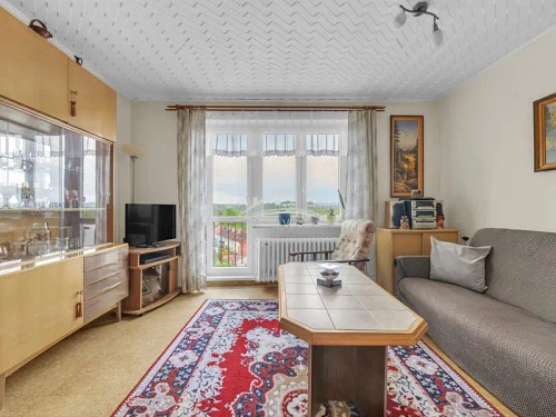 Prodej bytu 3+1 62 m²