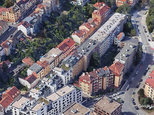 Prodej bytu 2+kk 50 m²