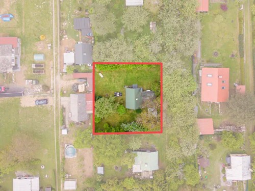 Prodej chaty 35 m², pozemek 486 m²