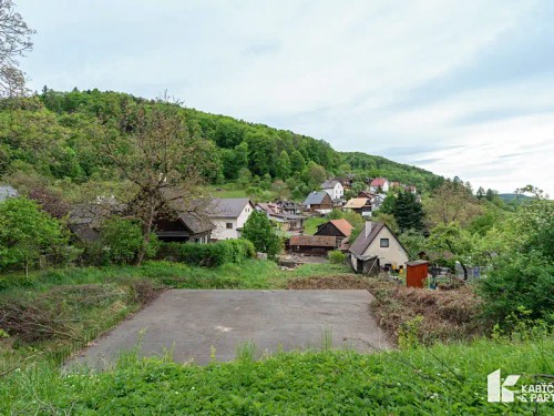 Prodej stavebního pozemku 1224 m²