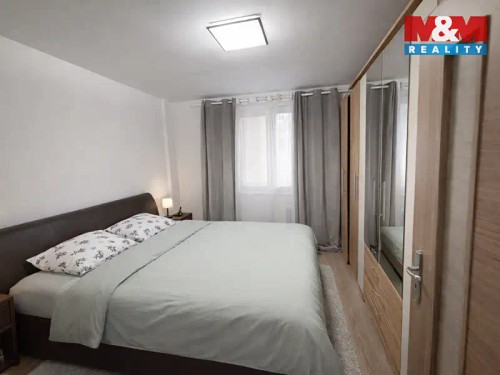 Prodaný byt 2+1 54 m²