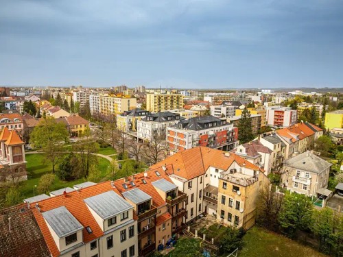 Prodaný byt 4+1 118 m²