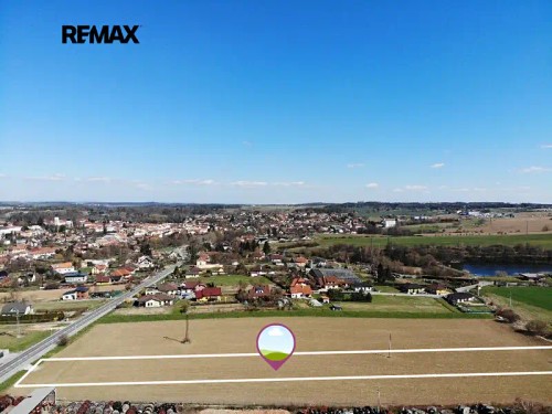 Prodej stavebního pozemku 5174 m²