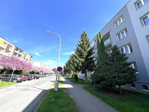 Prodaný byt 2+1 62 m²