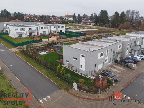 Prodaný dům 123 m², pozemek 496 m²