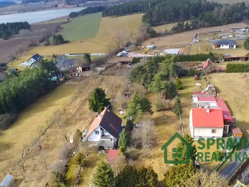 Prodej stavebního pozemku 2080 m²