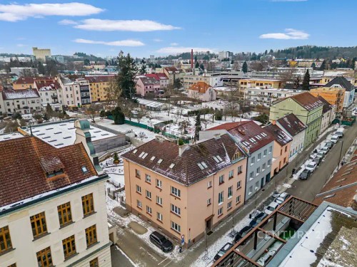 Prodej bytu 2+1 71 m²