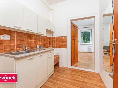 Prodej bytu 1+1 25 m²