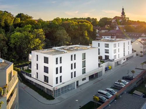 Prodaný byt 2+kk 55 m²
