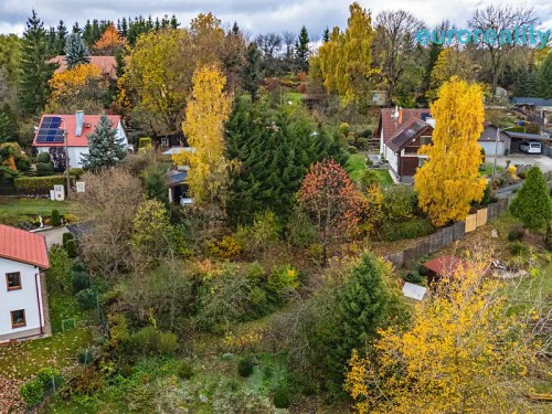 Prodej stavebního pozemku 482 m²