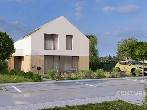 Prodej stavebního pozemku 1126 m²
