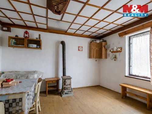 Prodej chaty 20 m², pozemek 337 m²