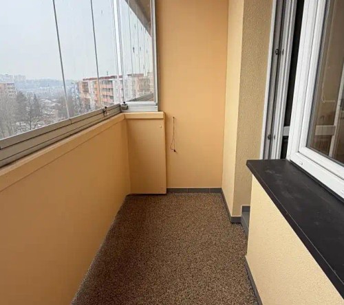 Prodaný byt 3+1 65 m²