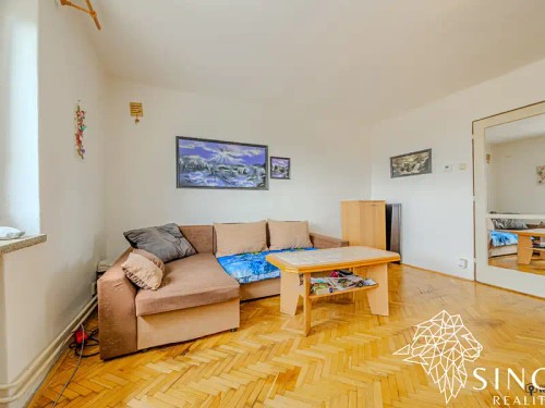 Prodaný byt 3+1 65 m²