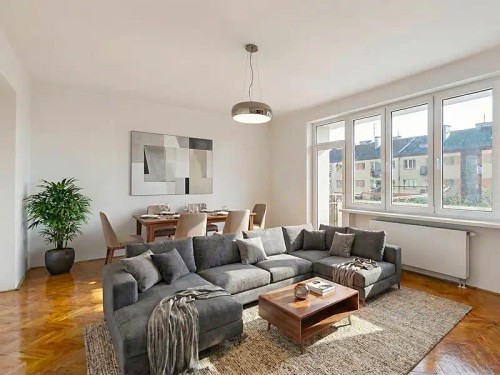 Prodaný byt 3+1 77 m²