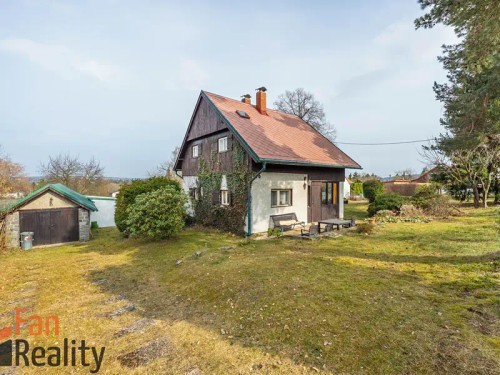 Prodej chaty 96 m², pozemek 1021 m²