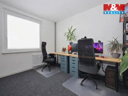 Prodaný  byt 3+1 70 m²